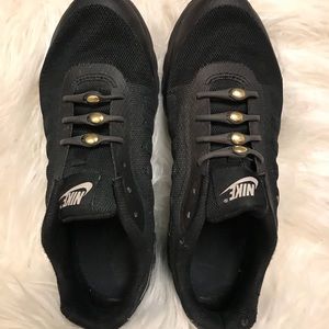Nike Black Runners